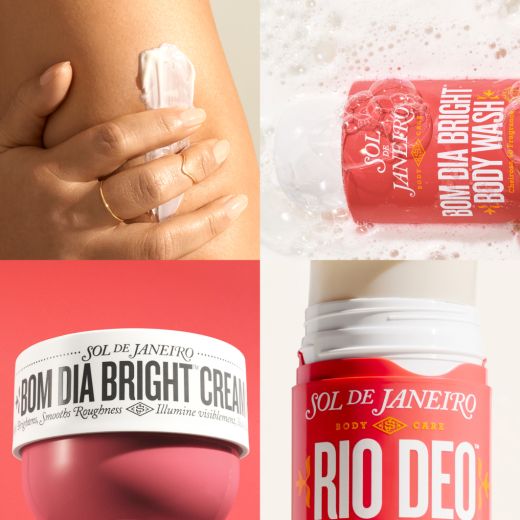 SOL DE JANEIRO Rio Deo Aluminum-Free Deodorant 