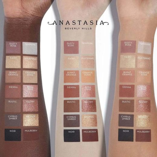 ANASTASIA BEVERLY HILLS Eye Shadow Palette