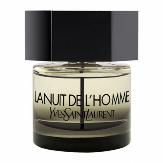 YVES SAINT LAURENT La Nuit De L'Homme   
