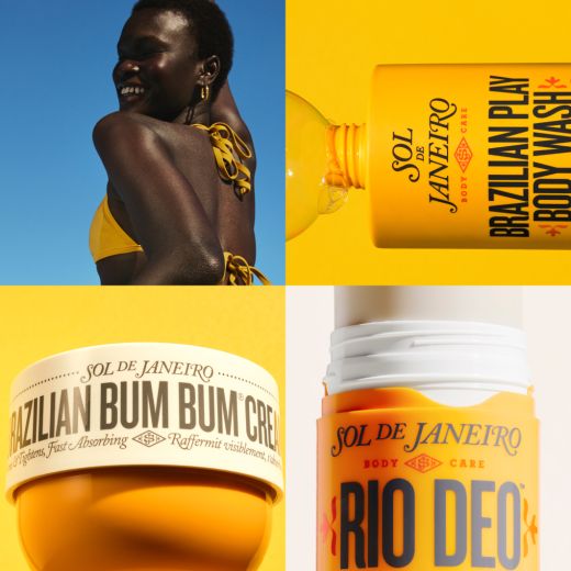 SOL DE JANEIRO Rio Deo Aluminum-Free Deodorant