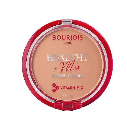 Bourjois Powder Healthy Mix (Matēts pūderis)