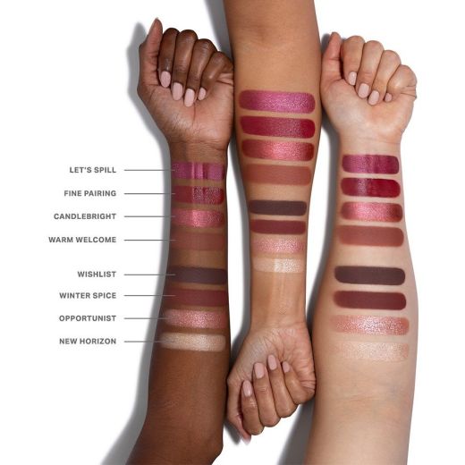 MORPHE Glass Half Full Face & Eye Palette 