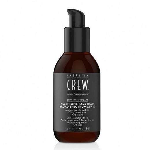 American Crew All-In-One Face Balm SPF 15