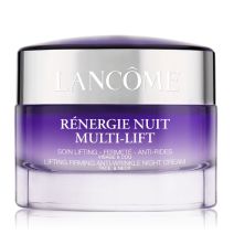 Lancôme Rénergie Multi-Lift Lifting Firming Anti-Wrinkle Night Cream (Sejas krēms)