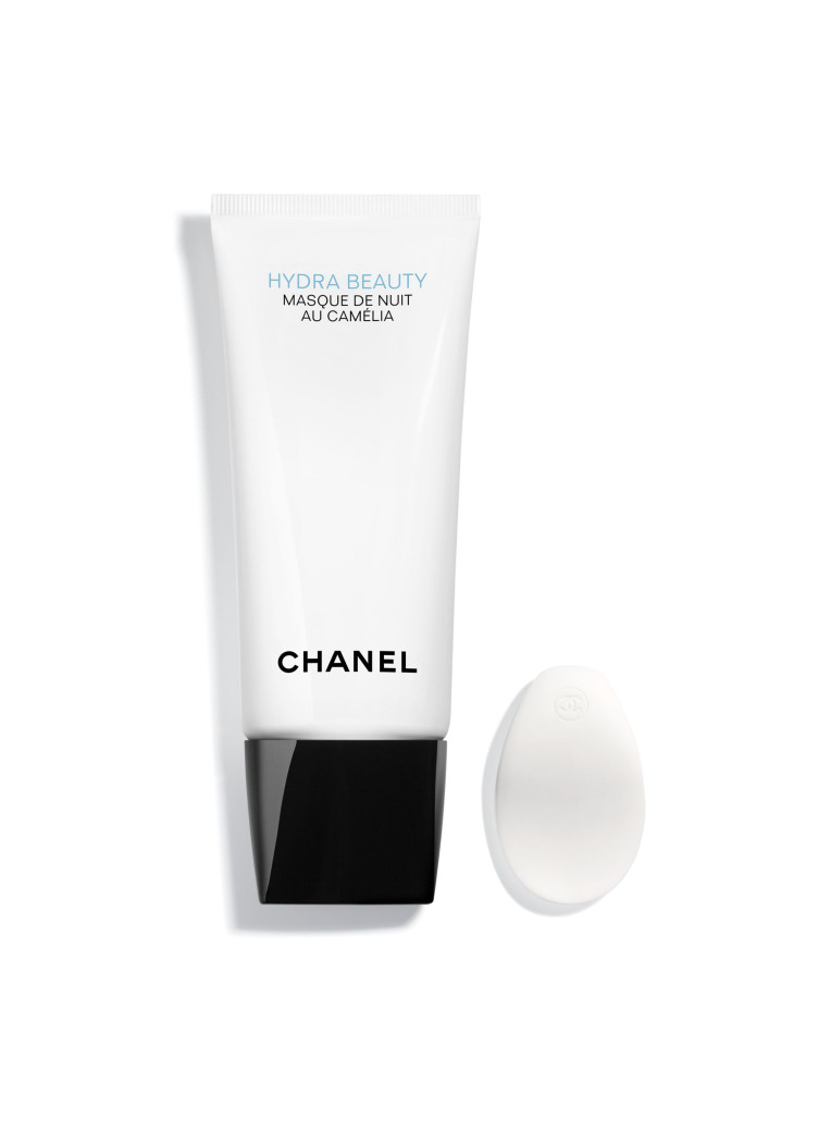 CHANEL Hydra Beauty Masque De Nuit Au Camélia