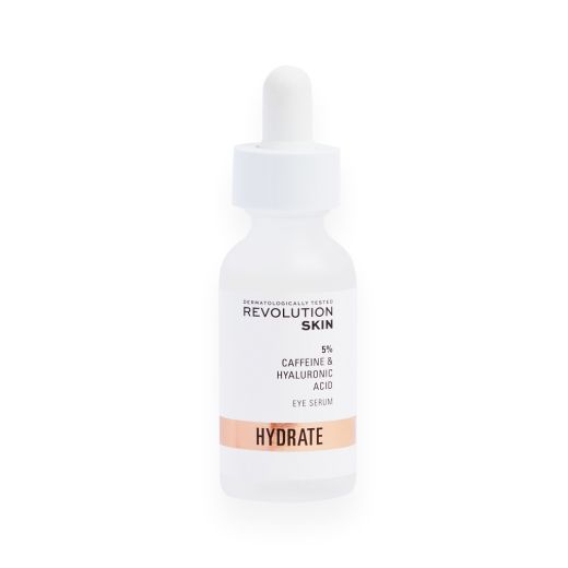 REVOLUTION SKINCARE 5% Caffeine + Hyaluronic Acid Targeted Under Eye Serum