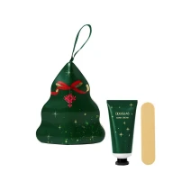 DOUGLAS COLLECTION Seasonal Charming Winter Tin Tree Hand Care Set