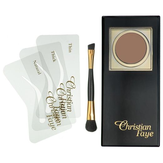  CHRISTIAN FAYE Semi Permanent Eyebrow Makeup Kit