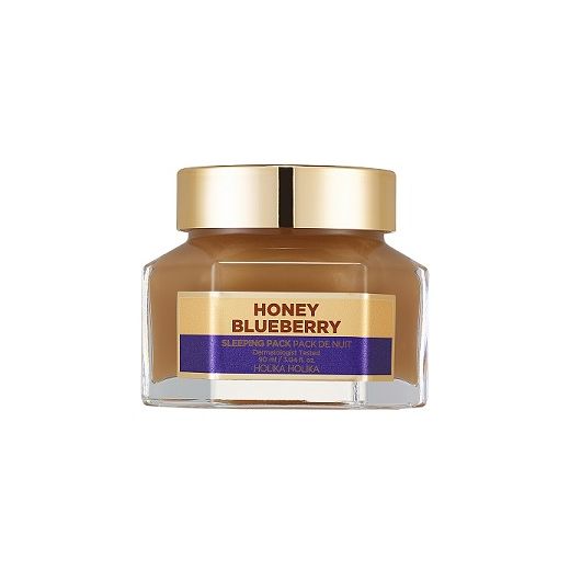 Holika Holika Honey Sleeping Pack Blueberry
