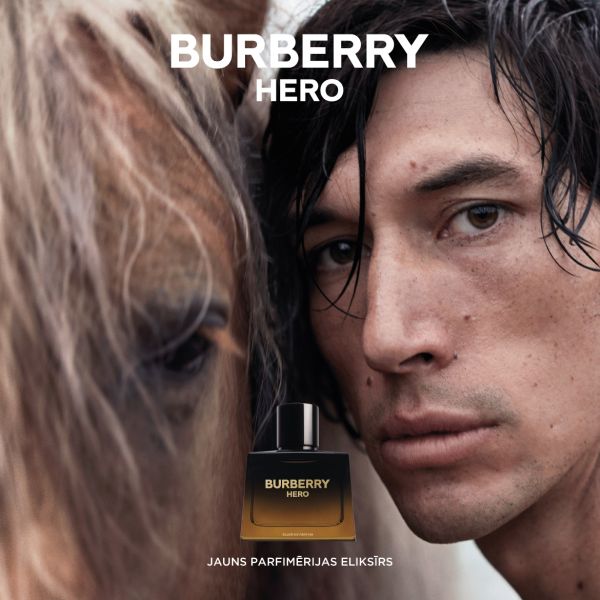JAUNAIS BURBERRY HERO ELIXIR DE PARFUM