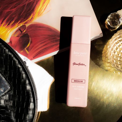 AME PURE® Glowgetter™ Medium Self-Tanning Mist 