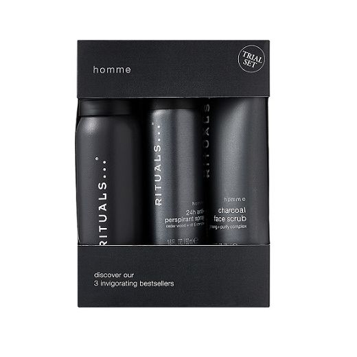 Rituals Trial Set Homme 