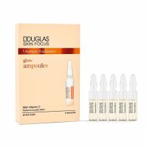 DOUGLAS COLLECTION SKIN FOCUS Vitamin Radiance Glow Ampoules
