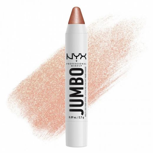 NYX PROFESSIONAL MAKEUP Jumbo Multi-Use Highlighter Stick