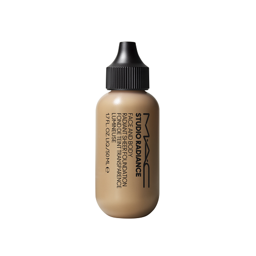 Mac Studio Radiance Face And Body Radiant Sheer Foundation (Tonālais krēms)