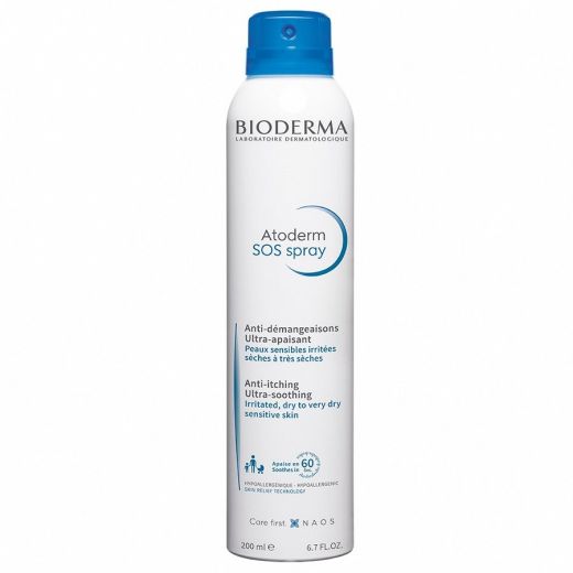 BIODERMA Atoderm SOS Spray 