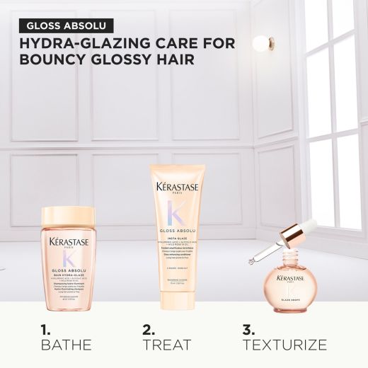 KÉRASTASE Gloss Absolu Holiday Coffret Gift Set 