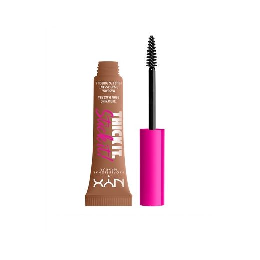 NYX Professional Makeup Thick It Stick It Brow Mascara