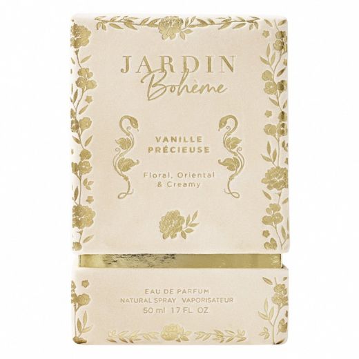 JARDIN BOHÈME Vanille Précieuse 