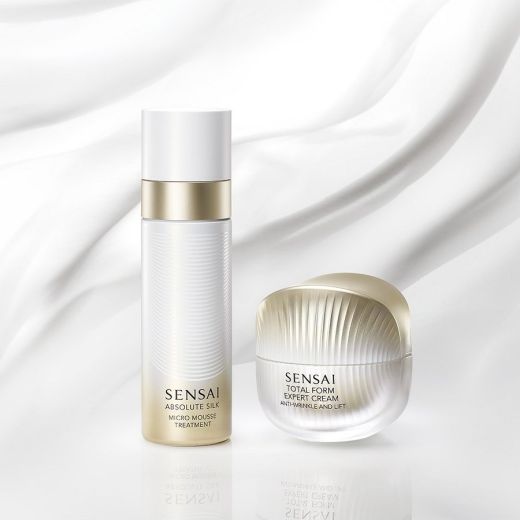 SENSAI Absolute Silk Micro Mousse Treatment 