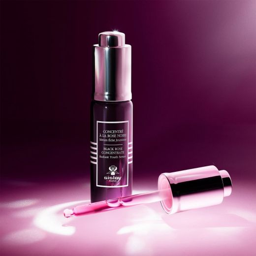 SISLEY Black Rose Concentrate Radiant Youth Serum 