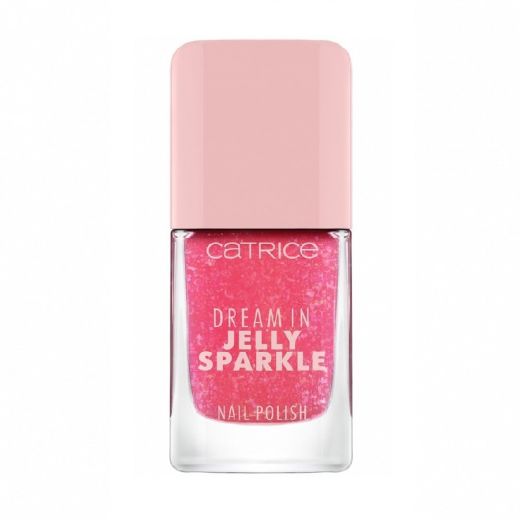 Catrice Cosmetics Dream In Jelly Sparkle Nail Polish