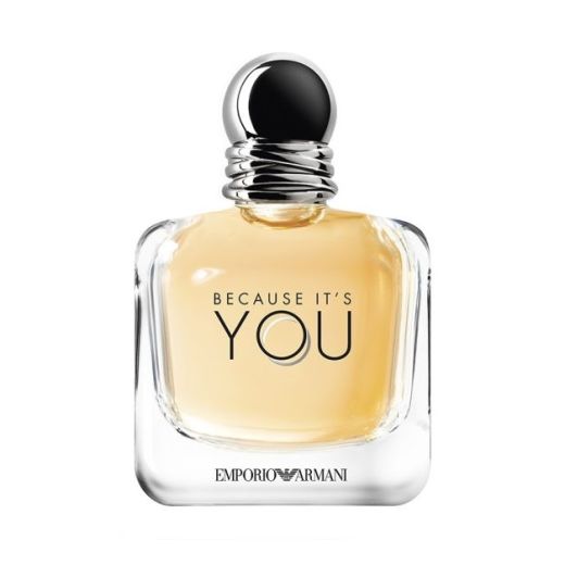 EMPORIO ARMANI Because It’s You 