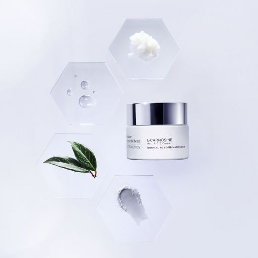 DR. SUSANNE VON SCHMIEDEBERG L-Carnosine Anti-A.g.e. Cream Normal To Combination Skin