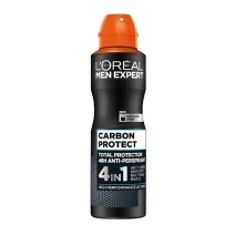 L'Oreal Paris Men Expert Carbon Protect Spray (Dezodorants - izsmidzināms)
