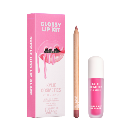KYLIE COSMETICS Glossy Lip Kit 