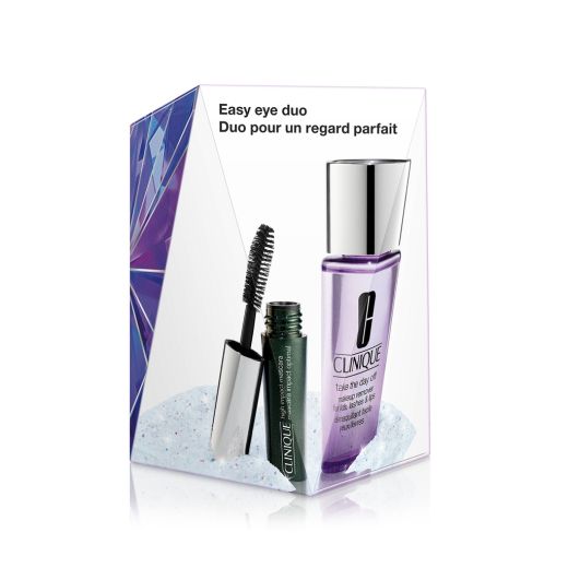 Clinique Easy Eye Duo Set