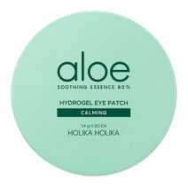 Holika Holika Aloe Soothing Essence 80% Hydrogel Eye Patch 