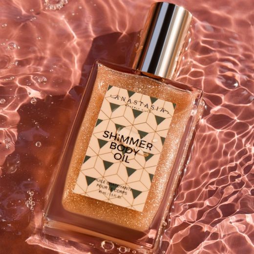 ANASTASIA BEVERLY HILLS Shimmer Body Oil 