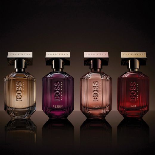 Hugo Boss Scent Elixir Her Parfum
