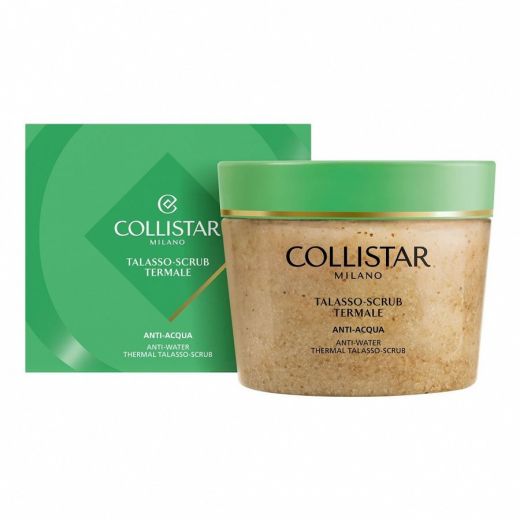 COLLISTAR Anti-Water Thermal Talasso-Scrub