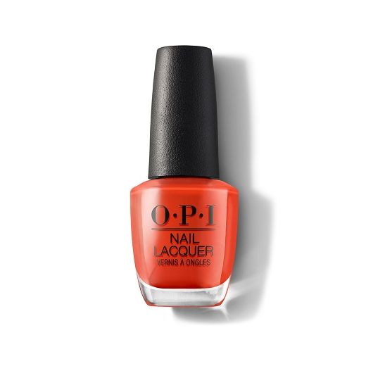 OPI Nail Lacquer A Red-Vival City