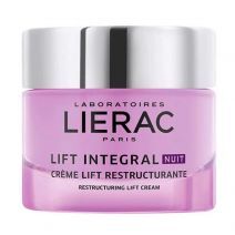 Lierac Lift Integral NUIT Creme Lift Restructurante