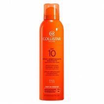 Collistar Moisturizing Tanning Spray SPF 10