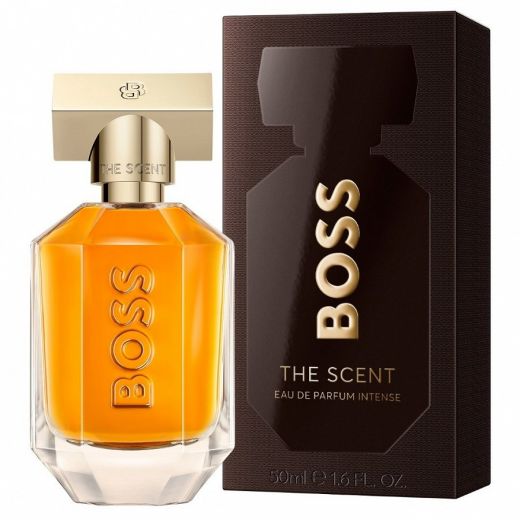 HUGO BOSS The Scent EDP Intense 