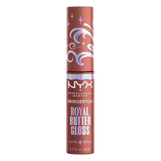 NYX PROFESSIONAL MAKEUP Bridgerton Royal Butter Gloss