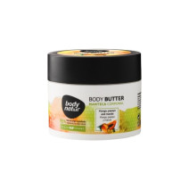 BODY NATUR Body Butter Mango, Papaya And Marula