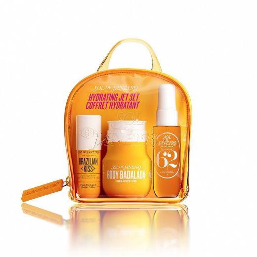 SOL DE JANEIRO Hydrating Jet Set
