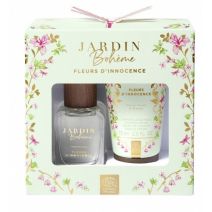 JARDIN BOHÈME Fleurs D'Innocence Value Set