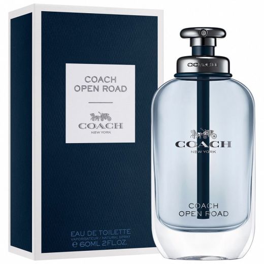 COACH Open Road 60 ml