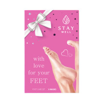 STAY WELL Foot Mask Set
