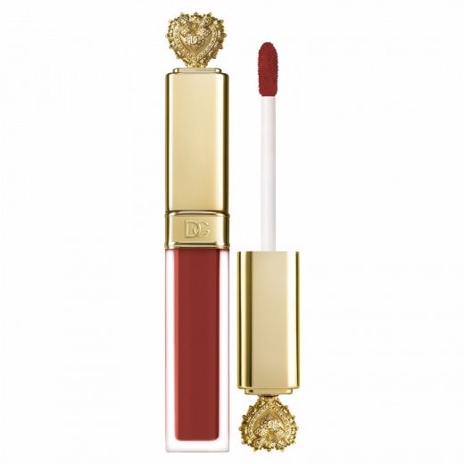 DOLCE&GABBANA BEAUTY Everkiss Liquid Lip No Transfer Soft Matte Liquid Lipstick 