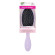 BrushWorks Oval Detangler Brush Purple