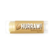 Hurraw! Almond Lip Balm  (Mandeļu lūpu balzāms)