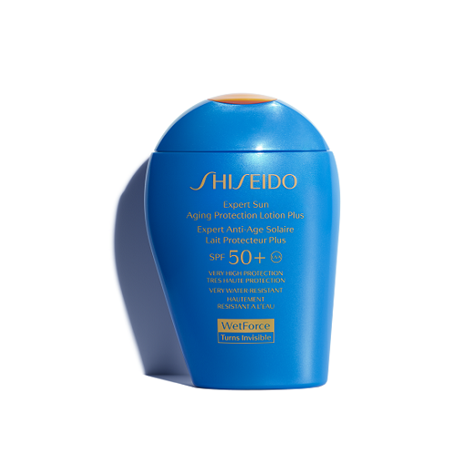 shiseido wetforce spf 50