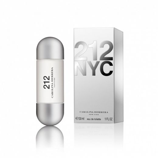 CAROLINA HERRERA 212 